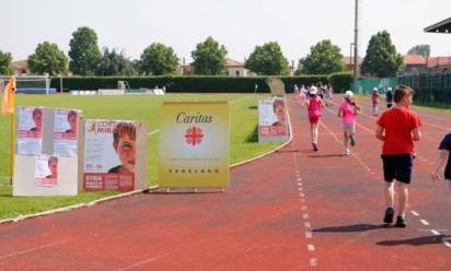 Vedelago e Barcon: i ragazzi delle scuole entusiasti alla Corsa dei Miracoli