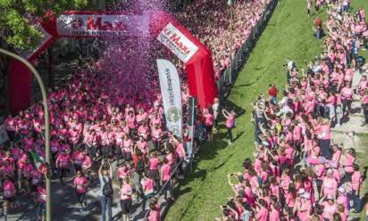 A Treviso è festa rosa! 11.691 donne di corsa in città