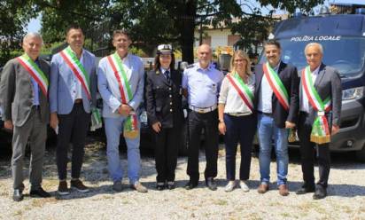 Polizia locale: sei Comuni della Castellana uniscono le forze