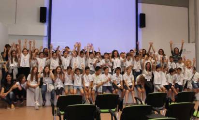 Castelfranco, scuola S. Maria della Pieve: alunni premiati