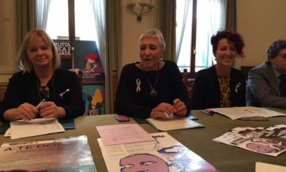 Treviso contro la violenza sulle donne: mostre, incontri e concerti