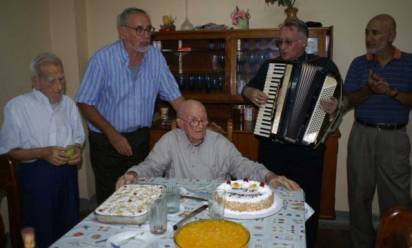 Il riesino don Giuseppe Berno compie 106 anni: da quasi novant'anni vive nell'Amazzonia venezuelana!