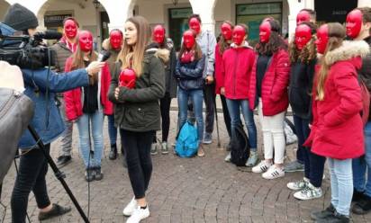 Vittime della strada: iniziative a Castelfranco, studenti protagonisti