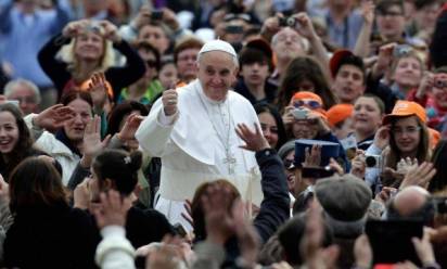 Scuola, bene comune: in diecimila dal Triveneto per l'incontro con il Papa il 10 maggio