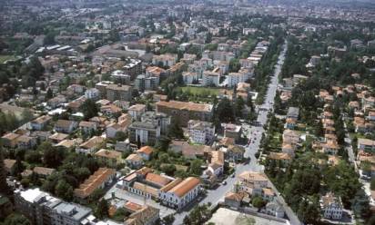 Visita pastorale: da Santa Maria del Rovere a Fiera, la città che cambia