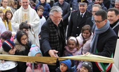 Grazie professor Lucato! Levada di Piombino Dese in festa per il restauro del campanile