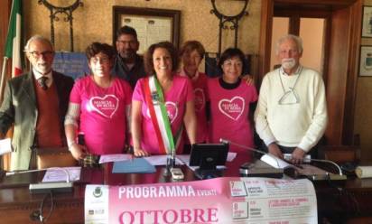 Ottobre in rosa: a Mogliano un mese di eventi per la prevenzione dei tumori al seno