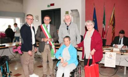 Ospite della casa alloggio di Breda vince concorso nazionale di poesia