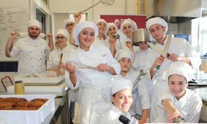 Mps Cooking factor: anche l'Alberghiero di Lancenigo è in gara