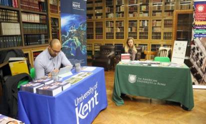 University Fair: 27 atenei europei al Collegio Pio X