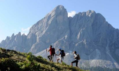 Sicurezza in montagna