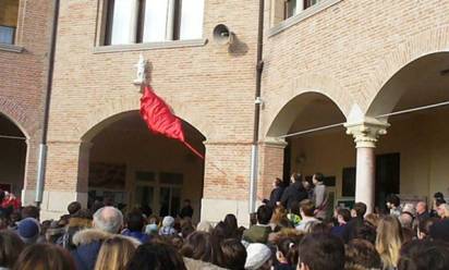 Con san Giovanni Bosco si festeggiano i novant'anni dei primi salesiani a San Donà