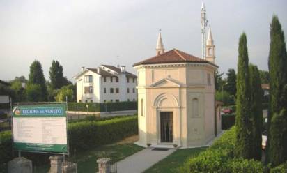 Restaurata la chiesetta di Santa Filomena a Treviso