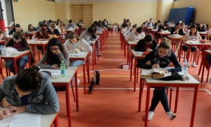 Maturità: la prima prova con se stessi