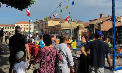 Camposampiero: una città tutta per i ragazzi