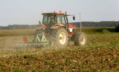 Giorno della terra. La Coldiretti denuncia: in Italia in 20 anni ridotti del 15 per cento i terreni agricoli