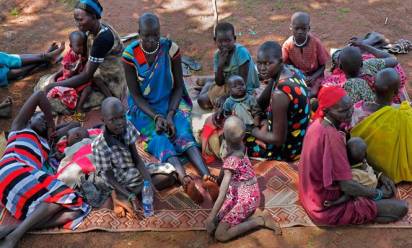 Sud Sudan: tra i più poveri del mondo