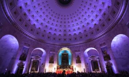 Possagno: concerto gospel per i duecento anni del tempio canoviano