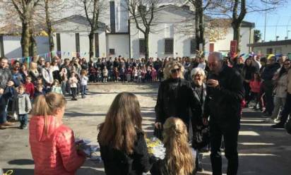 Treviso: da 60 anni l'asilo di Santa Maria sul Sile scommette sull'infanzia