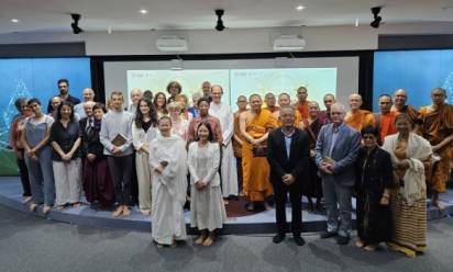 Dialogo interreligioso in Thailandia per la Facoltà teologica del Triveneto