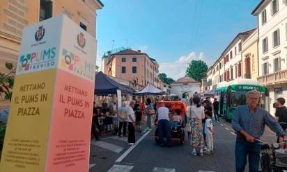 Mobilità: traguardi e obiettivi del Pums di Treviso