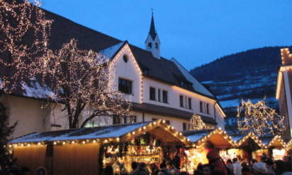 La magia del Natale di Lienz sbarca a Treviso