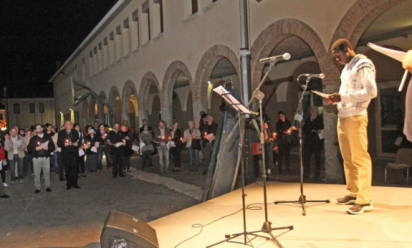 &quot;Dio piange su queste vite spezzate&quot;: Treviso si stringe a Lampedusa nel ricordo del naufragio del 3 ottobre 2013