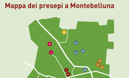 Alla scoperta dei presepi nel territorio di Montebelluna