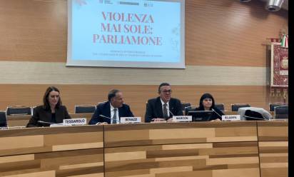 Giornata del 25 novembre: le iniziative di Provincia di Treviso e Ulss 2 per contrastare la violenza contro le donne