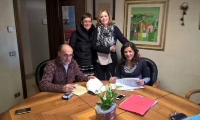 Dopo di Noi: Comune di Noale e Associazione Genitori firmano il comodato della casa-alloggio