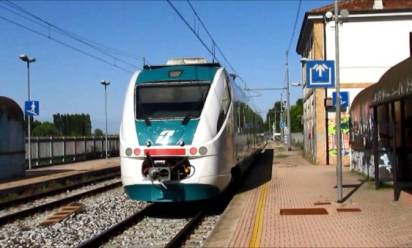 Treviso-Portogruaro una delle peggiori ferrovie d'Italia secondo Legambiente