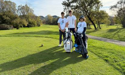 Istituto Cavanis, si studia Fisica nei campi di golf