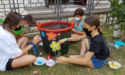 Cornuda, Nogarè e Covolo, tutto esaurito per Grest e campiscuola