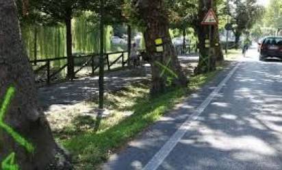 Treviso: controllo della velocità sul Put