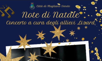 “Note di Natale” e altri eventi a Mogliano