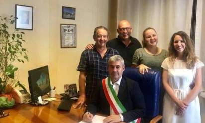 Un nuovo palazzetto a San Biagio? Il sindaco risponde con una lettera aperta alla raccolta di firme