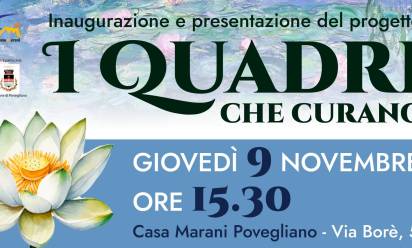 Povegliano, “I quadri che curano”: anziani stimolati grazie al progetto di Casa Marani