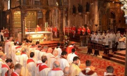 Card. Parolin a Venezia ricorda il 70° della Liberazione: lavorare ancora per la pace