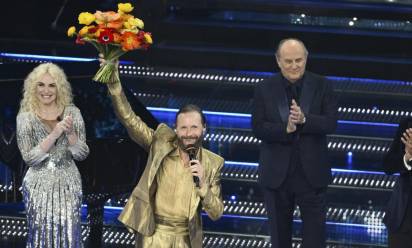 ”Minestrone” Sanremo, il Festival delle mamme, delle sorelle, dei ricordi, della pace”