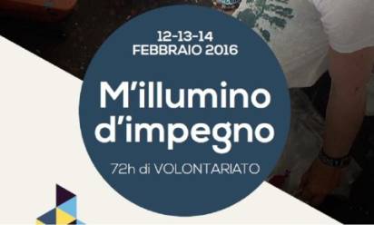 M'illumino d'Impegno: il volontariato a Treviso