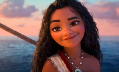 Al cinema il cartoon Disney “Oceania 2”