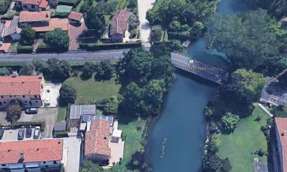 Iniziano i lavori di rifacimento di ponte Ottavi a Treviso